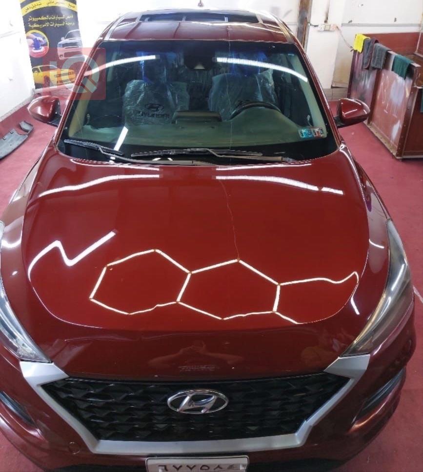 هیوندای تۆکسۆن